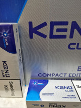 Сигареты Keno Gum Mint (кнопка) оптом