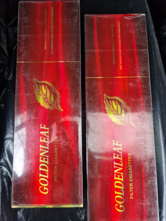 Сигареты Goldenleaf Red оптом  