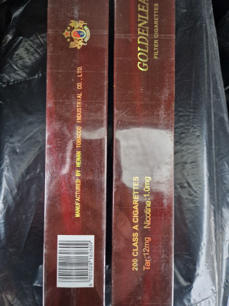 Сигареты Goldenleaf Red оптом  