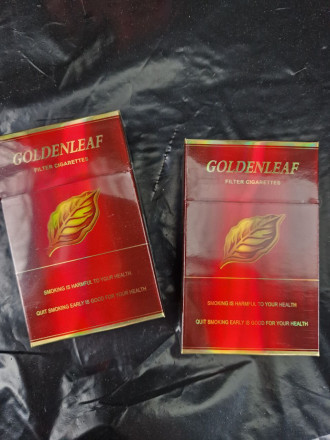 Сигареты Goldenleaf Red оптом  