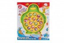 Настольная развивающая игра Рыбалка Fishing Game маленькая оптом