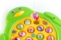 Настольная развивающая игра Рыбалка Fishing Game маленькая оптом