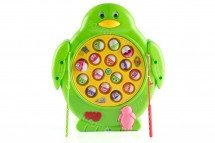 Настольная развивающая игра Рыбалка Fishing Game маленькая оптом