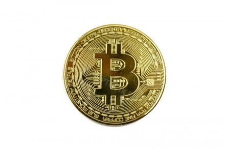 Монета Bitcoin оптом 