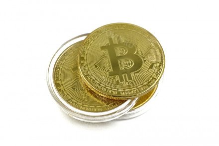 Монета Bitcoin оптом 