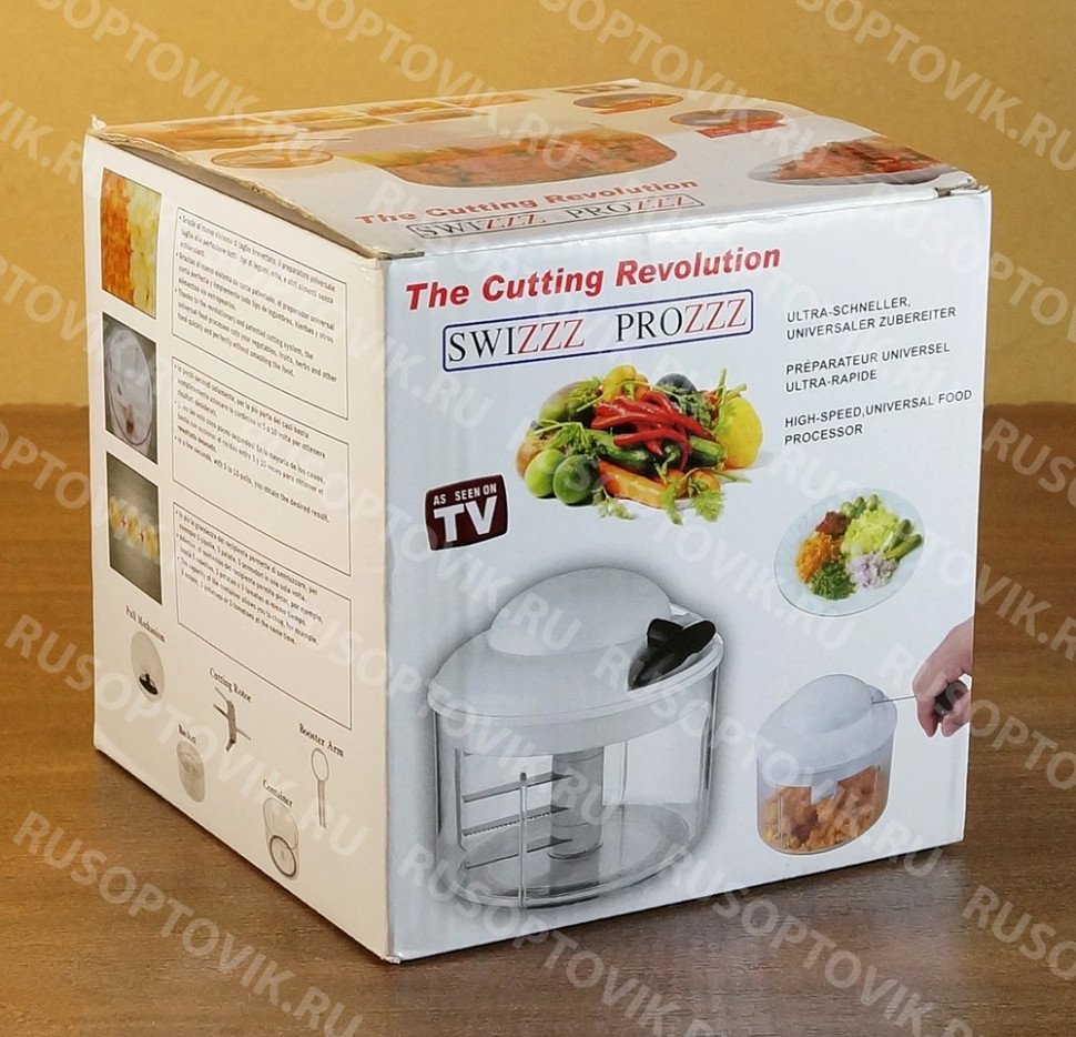 Мини комбайн SwiZZZ ProZZZ оптом 