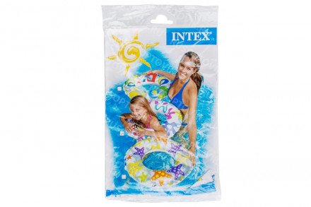 Надувной круг &quot;Kiddie&quot; Intex оптом 