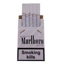Сигареты Marlboro Gold Lights duty free оптом