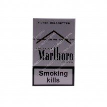 Сигареты Marlboro Gold Lights duty free оптом