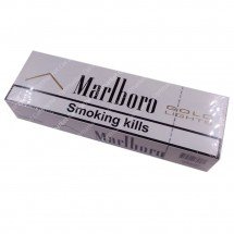 Сигареты Marlboro Gold Lights duty free оптом