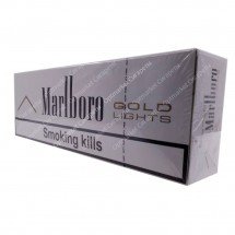 Сигареты Marlboro Gold Lights duty free оптом