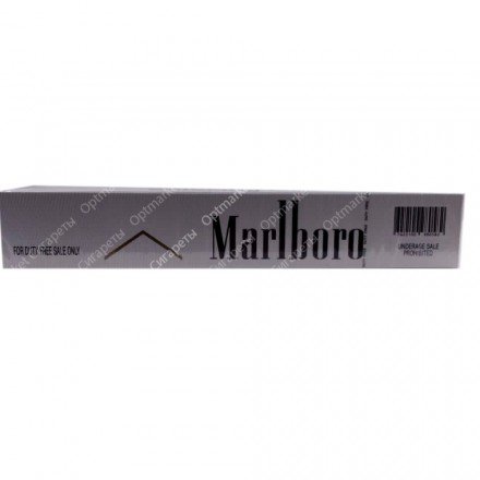 Сигареты Marlboro Gold Lights duty free оптом 