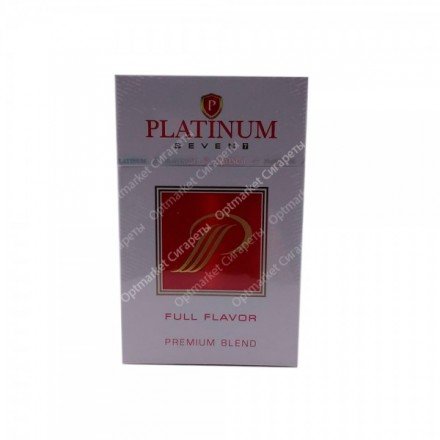 Сигареты Platinum Seven Full Flavour оптом 