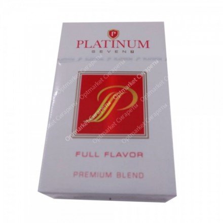 Сигареты Platinum Seven Full Flavour оптом 