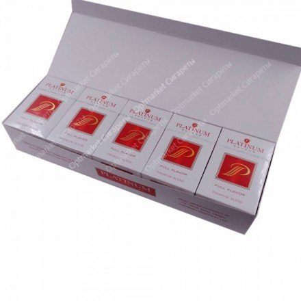 Сигареты Platinum Seven Full Flavour оптом 