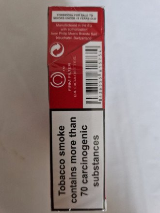 Сигареты Marlboro Red 24 оптом 