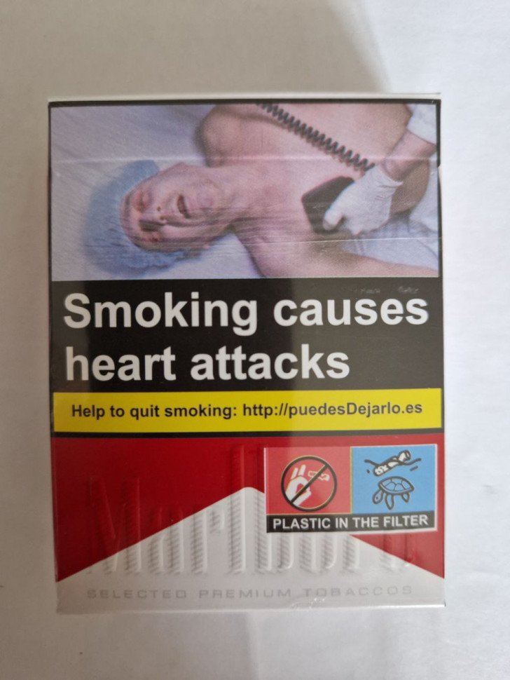 Сигареты Marlboro Red 24 оптом 