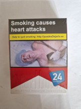 Сигареты Marlboro Red 24 оптом