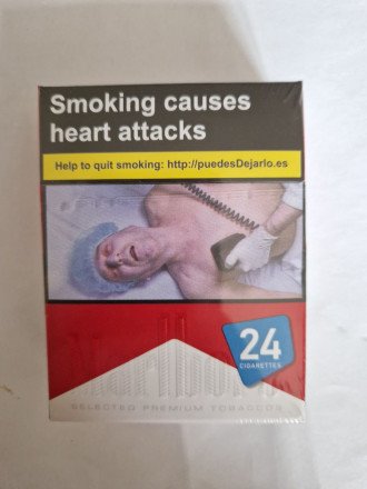 Сигареты Marlboro Red 24 оптом 