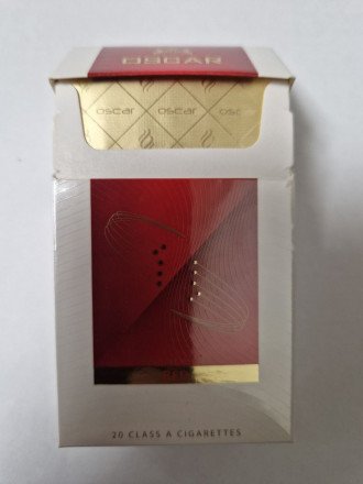 Сигареты Oscar Red King size оптом 