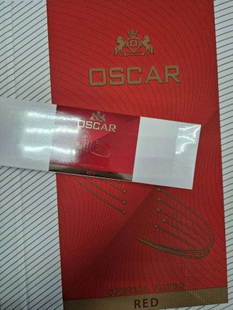 Сигареты Oscar Red King size оптом 