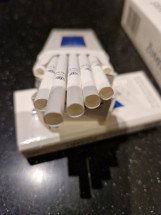 Сигареты Zumerret Slims 100mm оптом  