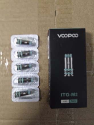 Испаритель VOOPOO ITO-M2 1.0 om 