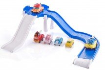 Игровой набор Robocar Poli Парковка оптом