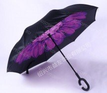Зонт наоборот UnBrella оптом