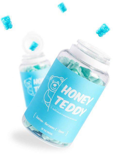 Витамины для волос Honey Teddy Hair оптом 