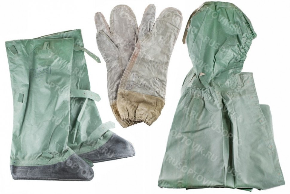 Костюм изолирующий химический оптом 