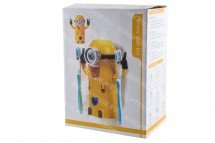 Держатель для зубных щёток Minion Wash Kit оптом