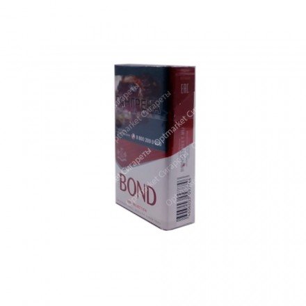Сигареты BOND Red King Size оптом 