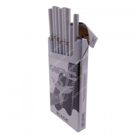 Сигареты MAC Super Slims Black оптом 