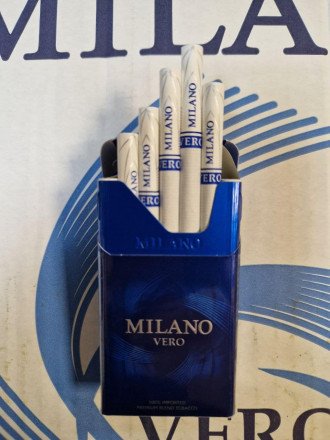 Сигареты Milano VERO (компакт) оптом 