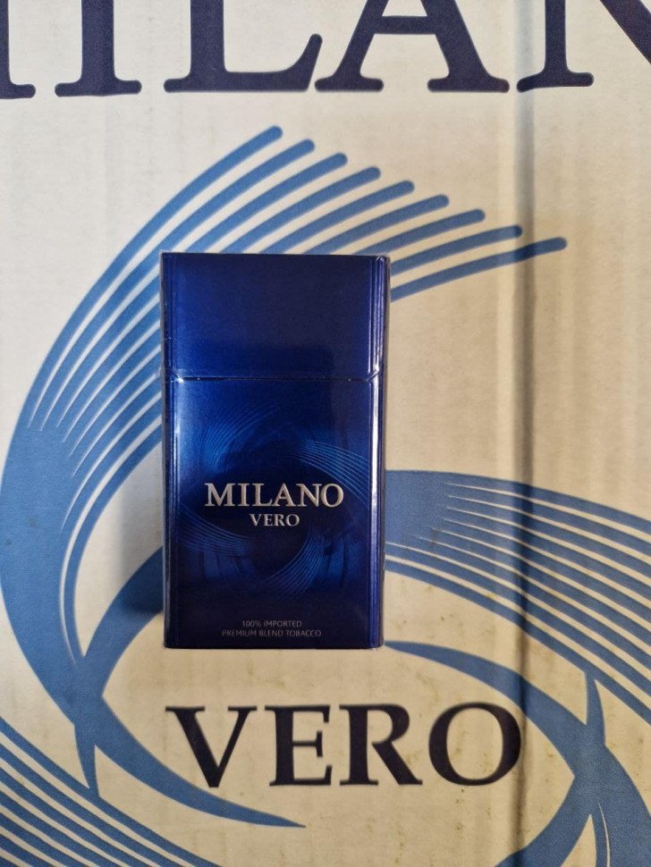 Сигареты Milano VERO (компакт) оптом 