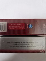 Сигареты Napoli Red King size оптом