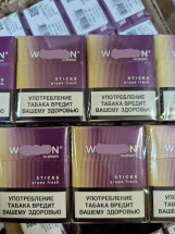 Стики для Ploom GLO Grape Fresh