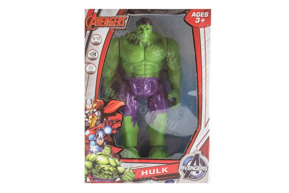 The Avengers Халк оптом 
