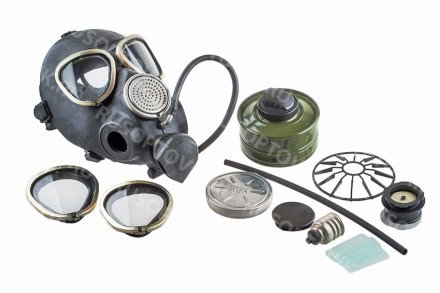 Противогаз ПМК-2 оптом 