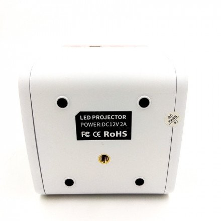 Детский мини проектор Q2 Kids Story Projector оптом 