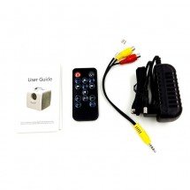 Детский мини проектор Q2 Kids Story Projector оптом