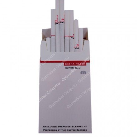 Сигареты MAC RED Superslims Extra Filter оптом 