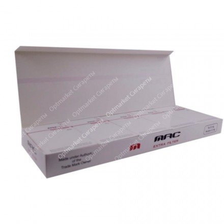 Сигареты MAC RED Superslims Extra Filter оптом 