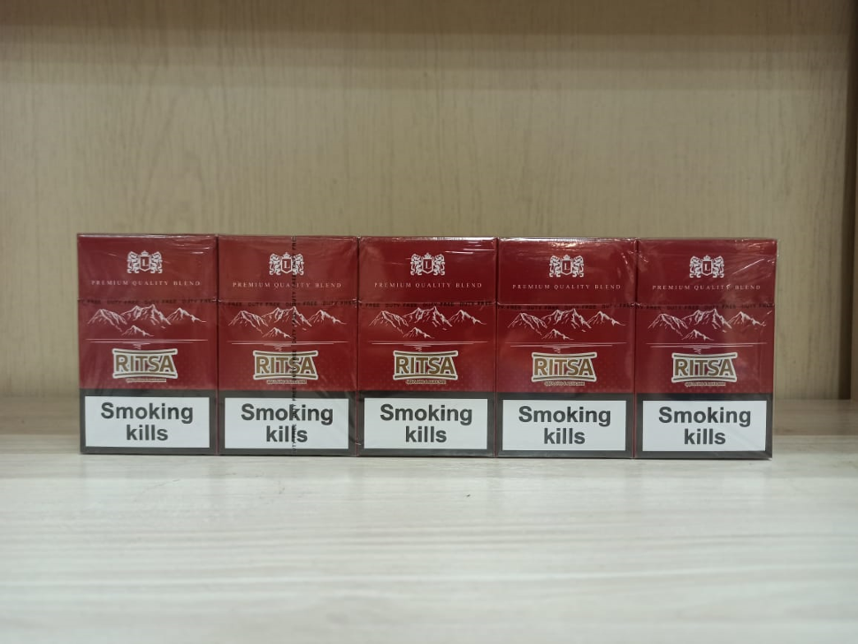 Сигареты Ritsa оптом 