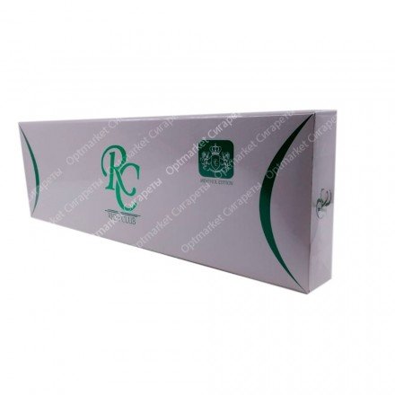 Сигареты Rich Club Menthol Edition оптом 