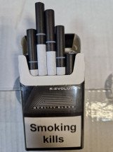 Сигареты FAST BLACK оптом