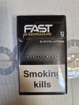 Сигареты FAST BLACK оптом
