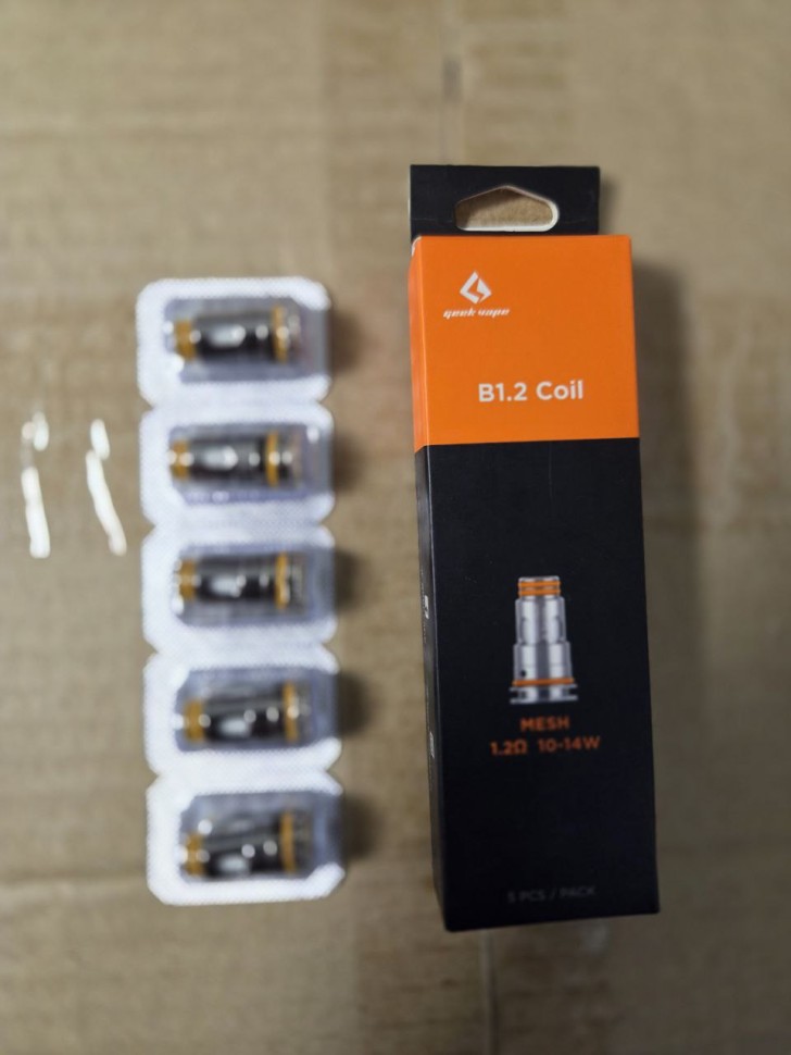 Испаритель Greekvape B1.2 Coil  