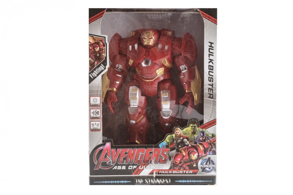 The Avengers Железный Человек Халкбастер оптом 